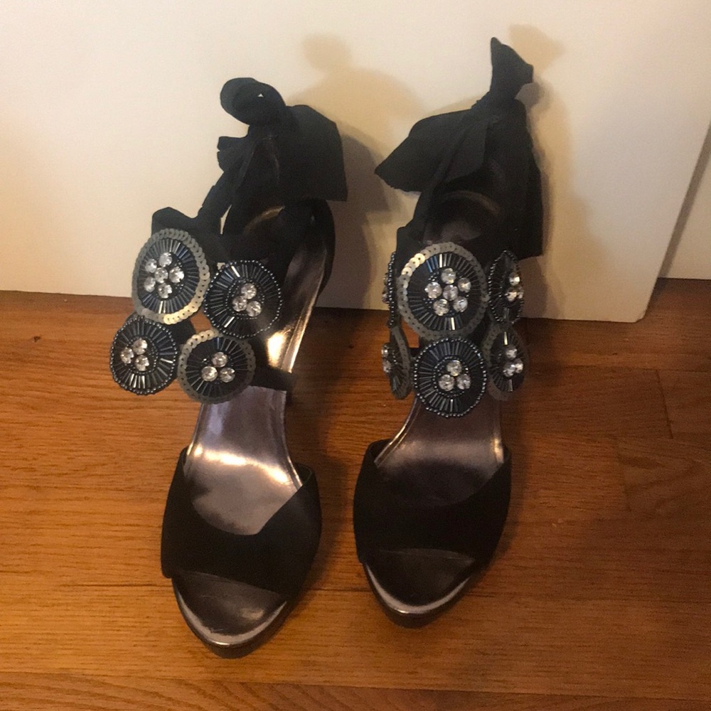 Black Shoes